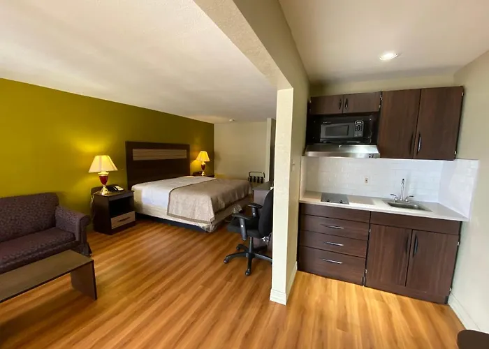 Stratford House Inn And Suites Temple